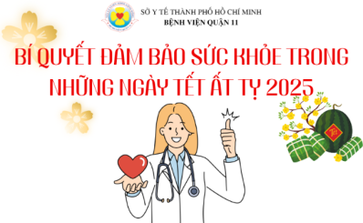(HCDC-Clip) Bí quyết đảm bảo sức khỏe trong những ngày Tết Ất Tỵ 2025